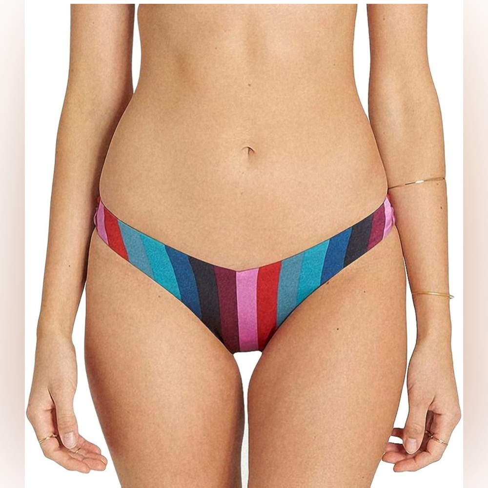Billabong Out To Sea Hike Bikini Bottom Size: Large